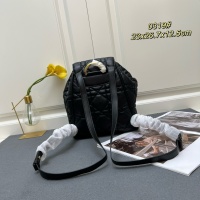 $102.00 USD Christian Dior AAA Quality Backpacks For Women #1267961