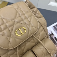 $102.00 USD Christian Dior AAA Quality Backpacks For Women #1267962