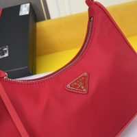 $88.00 USD Prada AAA Quality Shoulder Bags For Women #1268559
