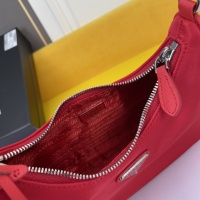 $88.00 USD Prada AAA Quality Shoulder Bags For Women #1268559