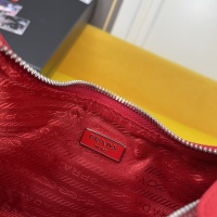 $88.00 USD Prada AAA Quality Shoulder Bags For Women #1268559