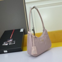 $88.00 USD Prada AAA Quality Shoulder Bags For Women #1268560