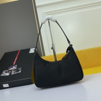 $88.00 USD Prada AAA Quality Shoulder Bags For Women #1268565