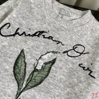 $64.00 USD Christian Dior Sweaters Long Sleeved For Unisex #1268677