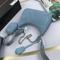 $108.00 USD Prada AAA Quality Messenger Bags For Women #1268736