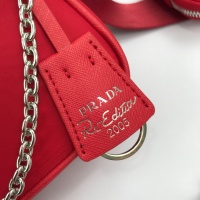 $108.00 USD Prada AAA Quality Messenger Bags For Women #1268741