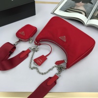 $108.00 USD Prada AAA Quality Messenger Bags For Women #1268741