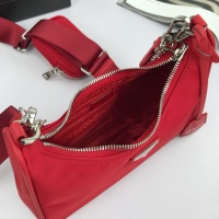 $108.00 USD Prada AAA Quality Messenger Bags For Women #1268741