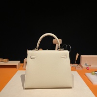 $337.19 USD Hermes AAA Quality Handbags In Gold For Women #1268918