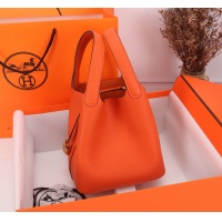 $205.00 USD Hermes AAA Quality Handbags For Women #1268922