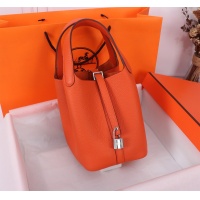 $205.00 USD Hermes AAA Quality Handbags For Women #1268923
