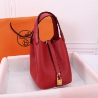 $205.00 USD Hermes AAA Quality Handbags For Women #1268924