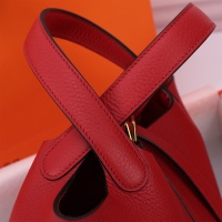 $205.00 USD Hermes AAA Quality Handbags For Women #1268924