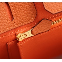 $170.00 USD Hermes AAA Quality Handbags For Women #1268986