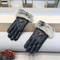 $52.00 USD Prada Gloves For Women #1269009