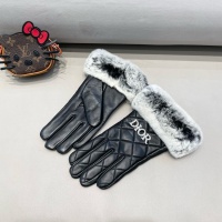 $52.00 USD Christian Dior Gloves For Women #1269010