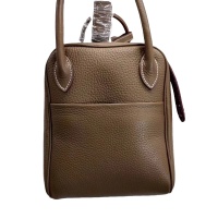 $98.00 USD Hermes AAA Quality Handbags For Women #1269135