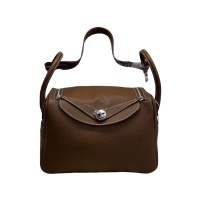 $100.00 USD Hermes AAA Quality Handbags For Women #1269136