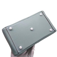 $98.00 USD Hermes AAA Quality Handbags For Women #1269146