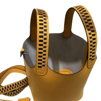 $105.00 USD Hermes AAA Quality Handbags For Women #1269174