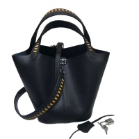 $105.00 USD Hermes AAA Quality Handbags For Women #1269178