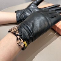 $48.00 USD MIU MIU Gloves For Women #1269563
