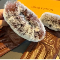$45.00 USD Louis Vuitton LV Gloves For Women #1269585