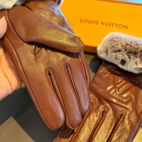 $45.00 USD Louis Vuitton LV Gloves For Women #1269585