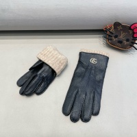 $60.00 USD Gucci Gloves For Men #1269673
