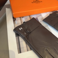$48.00 USD Hermes Gloves For Men #1269822