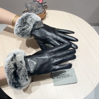 $52.00 USD Prada Gloves For Men #1269827