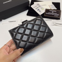 $85.00 USD Chanel AAA Quality Wallets #1270002