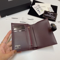 $85.00 USD Chanel AAA Quality Wallets #1270002