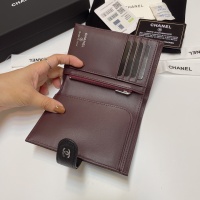 $85.00 USD Chanel AAA Quality Wallets #1270004