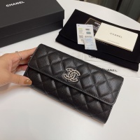 $102.00 USD Chanel AAA Quality Wallets #1270007