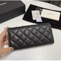 $102.00 USD Chanel AAA Quality Wallets #1270007