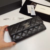 $102.00 USD Chanel AAA Quality Wallets #1270007