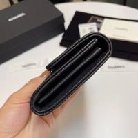 $102.00 USD Chanel AAA Quality Wallets #1270007