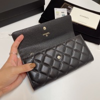 $102.00 USD Chanel AAA Quality Wallets #1270007