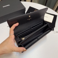 $102.00 USD Chanel AAA Quality Wallets #1270007
