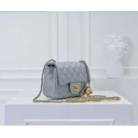 $76.00 USD Chanel AAA Quality Messenger Bags For Women #1270027