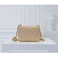 $76.00 USD Chanel AAA Quality Messenger Bags For Women #1270034