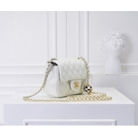$76.00 USD Chanel AAA Quality Messenger Bags For Women #1270036