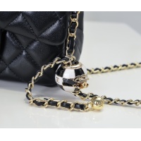 $76.00 USD Chanel AAA Quality Messenger Bags For Women #1270038