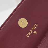 $85.00 USD Chanel AAA Quality Messenger Bags For Women #1270111