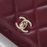 $92.00 USD Chanel AAA Quality Messenger Bags #1270113