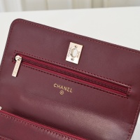 $92.00 USD Chanel AAA Quality Messenger Bags #1270113