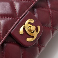 $92.00 USD Chanel AAA Quality Shoulder Bags For Women #1270121