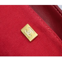 $85.00 USD Chanel AAA Quality Messenger Bags For Women #1270138