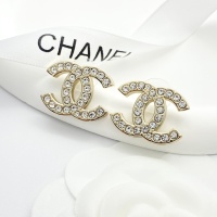 $27.00 USD Chanel Earrings For Women #1270163